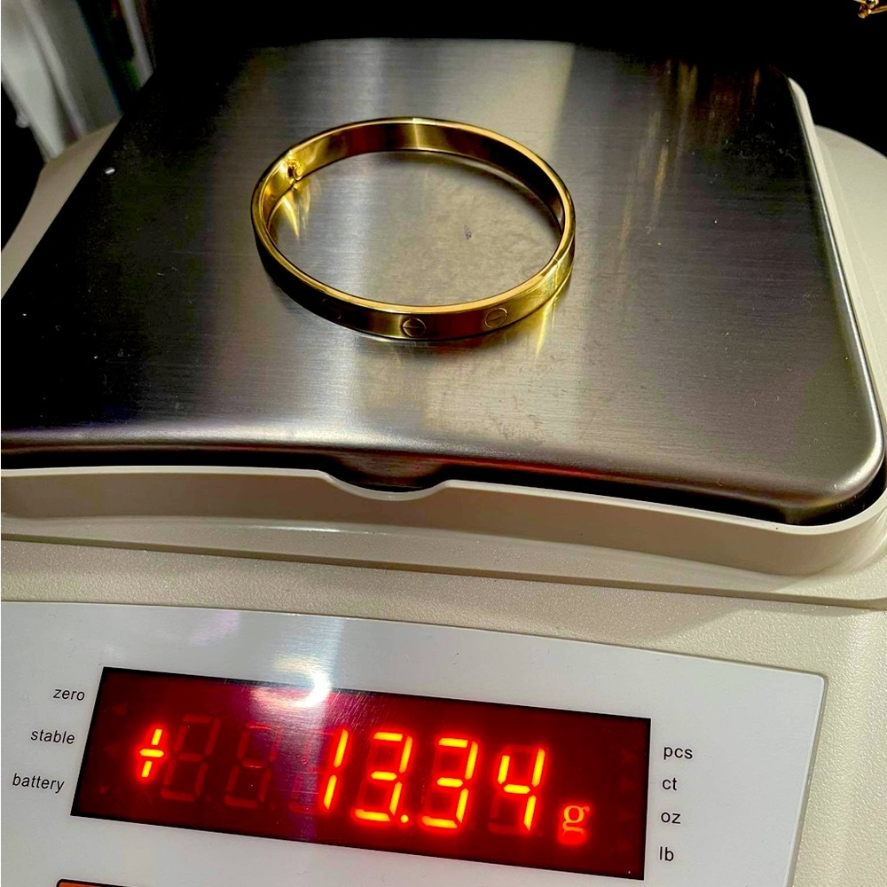 Love bracelet
